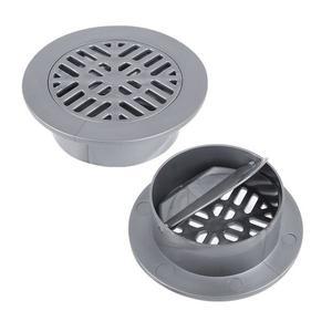 [기타]배수구 중 싱크대 욕실 싱크망 자동개폐 덮개 뚜껑 씽 (WFH17RY)