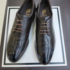 [에스콰이아][행복한백화점][에스콰이아]남성 기본 옥스포드  스트레이트팁  편한 갈색 구두 PFCFHD302