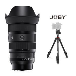 (컴온탑) 시그마 A 28-45mm F1.8 DG DN [라이카L마운트] (재고보유) + 포토리뷰 작성시 조비삼각대