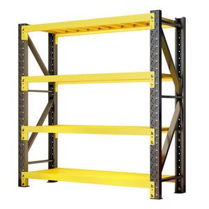 다용도 트레이더스 5단 도구 펜트리 철제선반 높이조절 고릴라랙