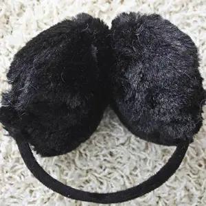 [셀러허브 패션][JHQS7JOQ_4B]털 방한용품 귀덮개 방한귀마개 겨울용품