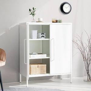 [기타]높은 철제 수납장 거실 침실 사무실 정리 수납선반