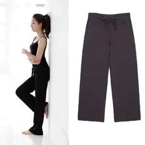 [오노마] ONM 팬츠 기본요가 캐주얼