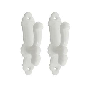 [MENP0OVN_52AP]커튼 커튼끈고정 후사고리(화이트2p)