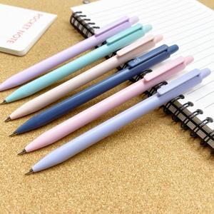 마카롱 샤프 판촉용 홍보용 귀여운 예쁜 수능 샤프 소량 인쇄 각인 인쇄가능