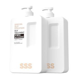 트리플에스 실크 트리트먼트 1350ml x 2개 코스트코 마켓송지