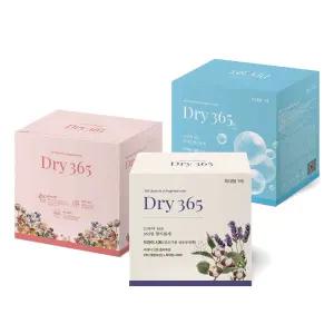드라이365 특대형 건조기시트 2장넣지 말고 1장만 넣으세요 _ 40매 개별포장