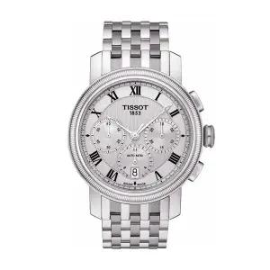 티쏘 남성 메탈 시계 브릿지포트 T097.427.11.033.00