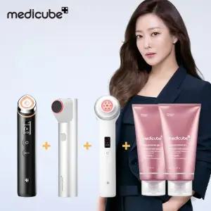 메디큐브 에이지알 하이포커스샷+부스터프로+울튠