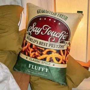 [세이투셰] 프레첼 쿠션