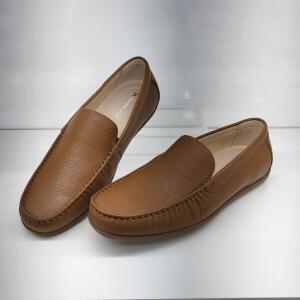 [에스콰이아]남성 소프트 슈렁큰 드라이빙 슈즈  YAESHL139LW_KJ