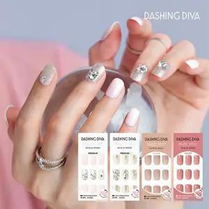 [데싱디바]*럭셔리 모카무스 네일 4종