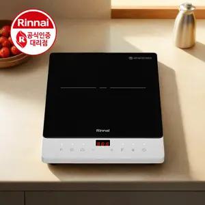 린나이 RIH-17YS 인덕션 1구 블랙