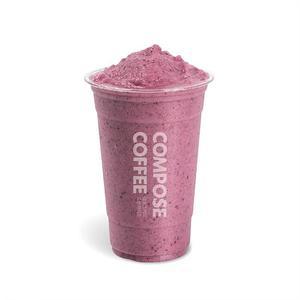 컴포즈커피 스무디(블루베리)(OnlyIce)(TAKE-OUT)