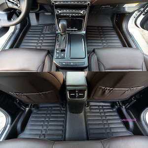 벤츠 w212 카매트 바닥매트 09년-17년 E클래스 차 차바닥opq116