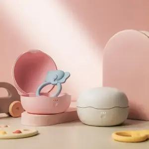 쪼비티더 휴대용 치발기 살균 건조기