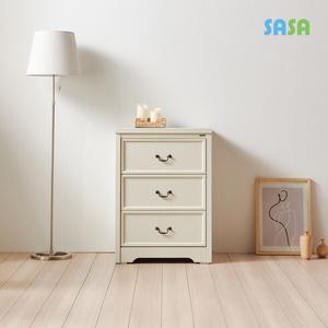 (E)데코라인 빈센트 640 3단서랍장