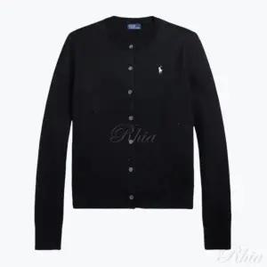 폴로 랄프로렌 25 포니로고 자수 코튼 블렌드 가디건 211891672006