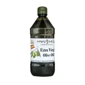 더건강플러스 스페인산 최상급 100% 엑스트라버진 올리브오일 산도(0.3대) 저온압착