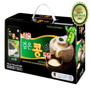 삼육 검은콩두유 파우치 190mlx30입