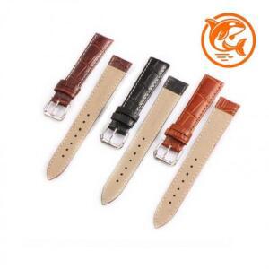 소가죽 남녀용 가능 선택 다양한 색상 시계줄 (3moXf)