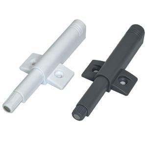 원터치 푸쉬자석 날개형 싱크대 도어 댐퍼 충격완충 가구용 자석 랏지 스무버 빠찌링