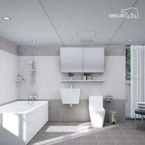 코코카페 슬라이딩 거실욕실 리모델링