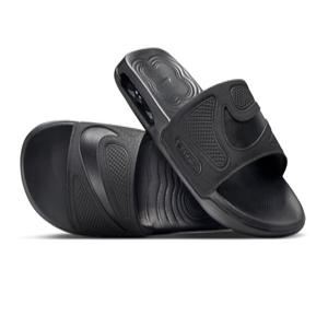 나이키 에어맥스 남녀공용 슬리퍼 시로 올 블랙 DC1460 - 007