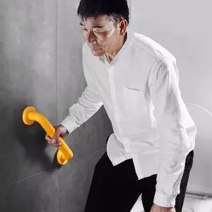 욕실 화장실 안전 손잡이 변기 안전바 노인 장애인 어르신 보조 계단 손잡이 욕조 요양원 샤워 낙상 지지대
