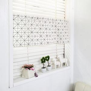 첵봉집형 바란스커튼 주문제작상품