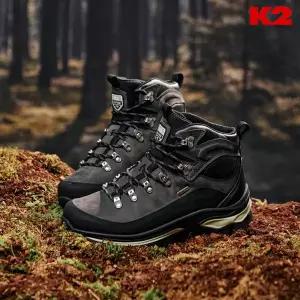 [롯데백화점]케이투 공용 보이저 프로 고어텍스 중목 미드컷 등산화 KUS24G10