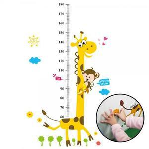 키재기스티커유행 기린