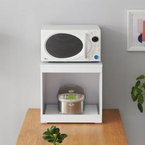 D3031 트렌미니 밥솥 레일 선반