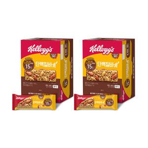 켈로그 단백질바 K 450g(50g, 9입), 2개
