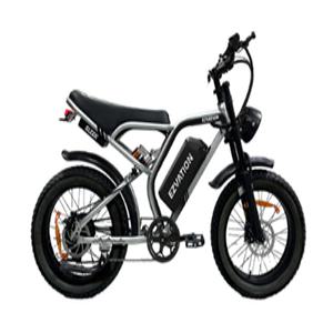 (방배점)이지베이션 타우러스 BS슬릭 팻바이크 전기자전거 850W 48V 10AH 20AH