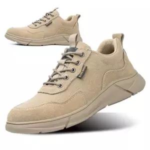 남성 빅사이즈 메쉬 현장화 작업화 안전화 남자 운동화 ZC 초 패션