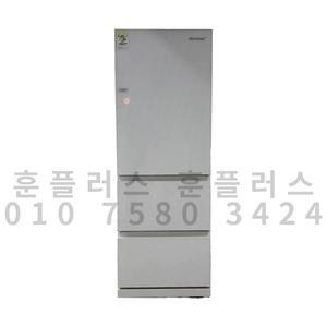 중고 김치냉장고 딤채 스탠드 화이트 김치냉장고 330L
