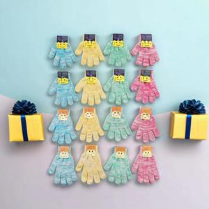 보아스 어린이 체험장갑 면장갑 목장갑 키즈글러브 텃밭 숲체험 다용도 (10개 1세트)