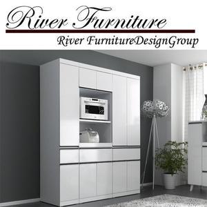 제우스 광파 주방수납 풀세트렌지대+수납장+틈새장-수도권무료배송