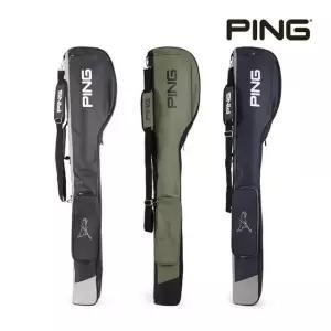 핑 2025 스포티 G5 하프백 하프주머니