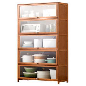 주방 키큰장 그릇장 펜트리장 부엌장 다용도 접시 틈새 3단 홈카페장 엔틱 북유럽 서랍형