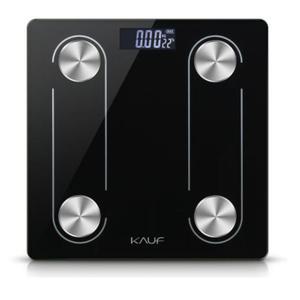 스마텍 인바디 스마트 체중계 몸무게 측정기 블랙 BNS