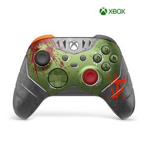 [마이크로소프트]Xbox 무선 컨트롤러 둠 더 다크에이지 한정판