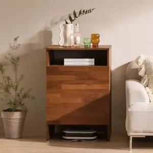 잉글랜더 리안 높은 로봇청소기 수납장