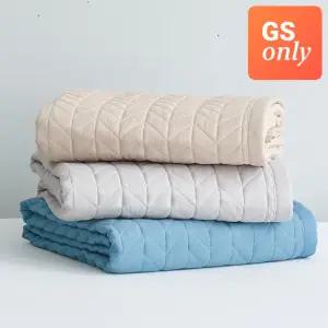 [GS단독] NEW신상 미끄럼방지 제이나 워싱 사계절 누빔 밴딩패드 균일가(SS/Q)