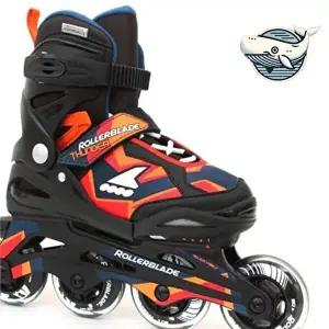 어린이 인라인 스케이트 롤러블레이드 미니-WFHFHW4