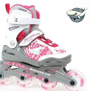 아동용 롤러블레이드 레저 스포츠 신발 깔끔하고-WFHFHW5