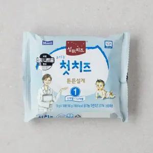 상하목장 유기농 첫치즈 180g