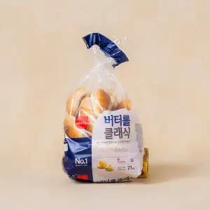 [삼립] 버터롤 클래식 21