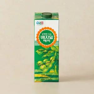 담백한 두유 베지밀A 950ml